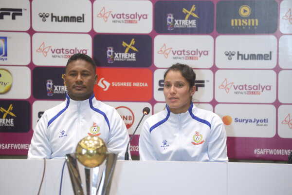 Pre‑match Press Conference ANFA Confirms Inaugural Vatsalya SAFF Women’s Club Championship