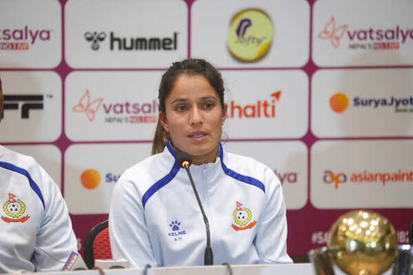 Pre‑match Press Conference ANFA Confirms Inaugural Vatsalya SAFF Women’s Club Championship