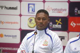 Pre‑match Press Conference ANFA Confirms Inaugural Vatsalya SAFF Women’s Club Championship