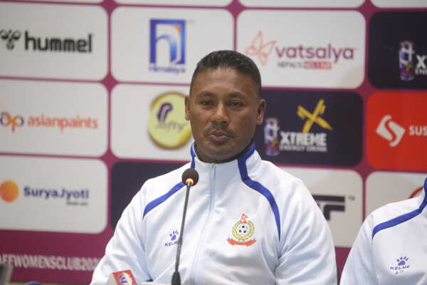 Pre‑match Press Conference ANFA Confirms Inaugural Vatsalya SAFF Women’s Club Championship