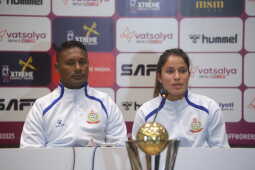 Pre‑match Press Conference ANFA Confirms Inaugural Vatsalya SAFF Women’s Club Championship
