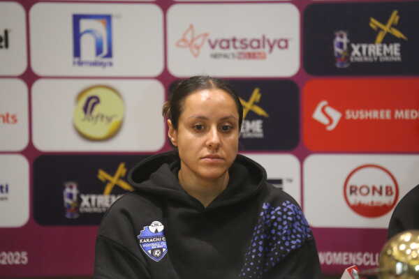 Pre‑match Press Conference ANFA Confirms Inaugural Vatsalya SAFF Women’s Club Championship