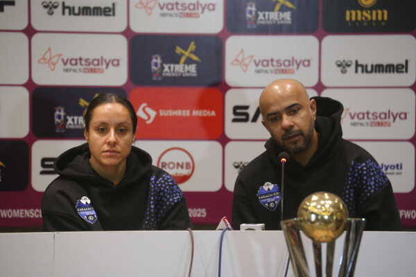 Pre‑match Press Conference ANFA Confirms Inaugural Vatsalya SAFF Women’s Club Championship