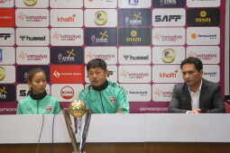 Pre‑match Press Conference ANFA Confirms Inaugural Vatsalya SAFF Women’s Club Championship