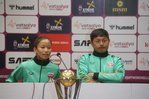 Pre‑match Press Conference ANFA Confirms Inaugural Vatsalya SAFF Women’s Club Championship