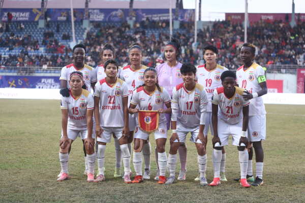 SAFF Club Women’s Championship East Bengal FC Seal Title with 3–0 Victory