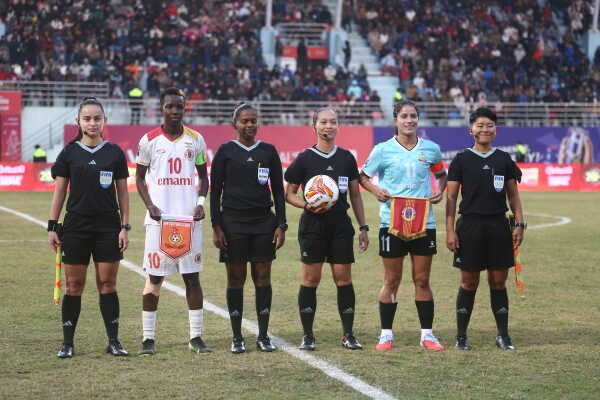 SAFF Club Women’s Championship East Bengal FC Seal Title with 3–0 Victory