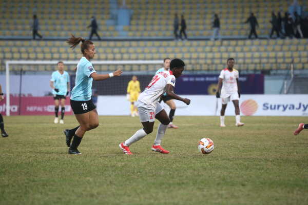 SAFF Club Women’s Championship East Bengal FC Seal Title with 3–0 Victory