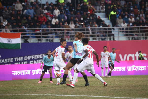 SAFF Club Women’s Championship East Bengal FC Seal Title with 3–0 Victory
