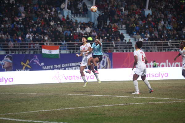SAFF Club Women’s Championship East Bengal FC Seal Title with 3–0 Victory