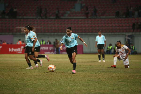 SAFF Club Women’s Championship East Bengal FC Seal Title with 3–0 Victory