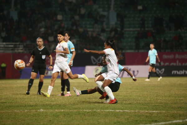 SAFF Club Women’s Championship East Bengal FC Seal Title with 3–0 Victory