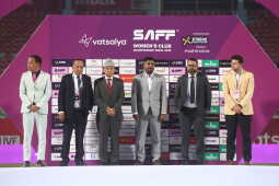 SAFF Club Women’s Championship East Bengal FC Seal Title with 3–0 Victory