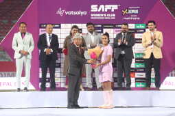 SAFF Club Women’s Championship East Bengal FC Seal Title with 3–0 Victory