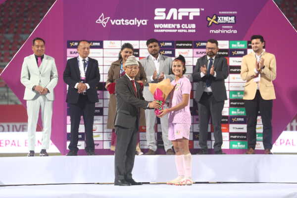 SAFF Club Women’s Championship East Bengal FC Seal Title with 3–0 Victory
