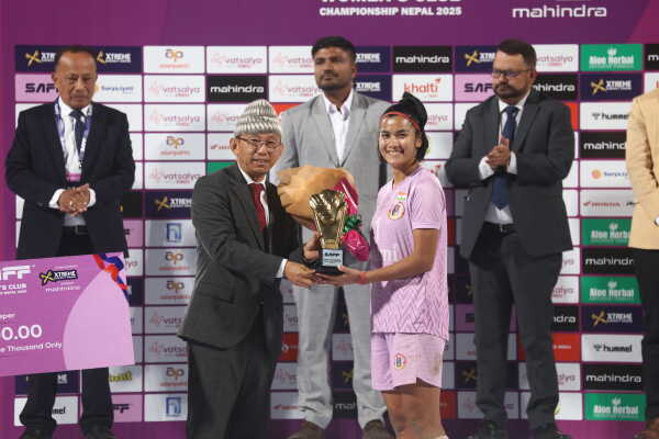 SAFF Club Women’s Championship East Bengal FC Seal Title with 3–0 Victory