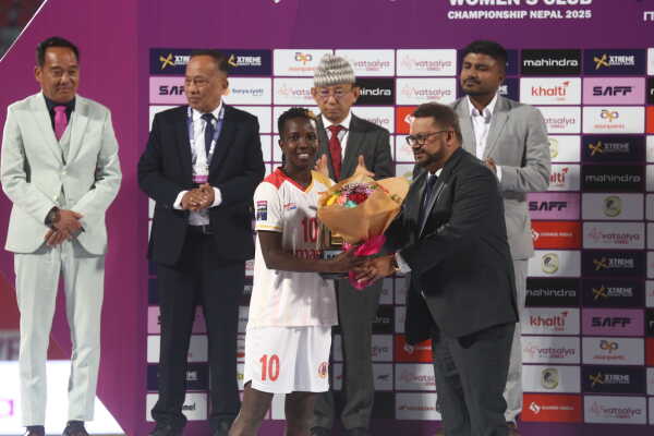 SAFF Club Women’s Championship East Bengal FC Seal Title with 3–0 Victory