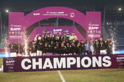 SAFF Club Women’s Championship East Bengal FC Seal Title with 3–0 Victory