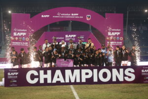 SAFF Club Women’s Championship: East Bengal FC Seal Title with 3–0 Victory