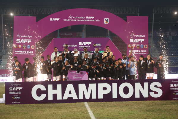 SAFF Club Women’s Championship East Bengal FC Seal Title with 3–0 Victory