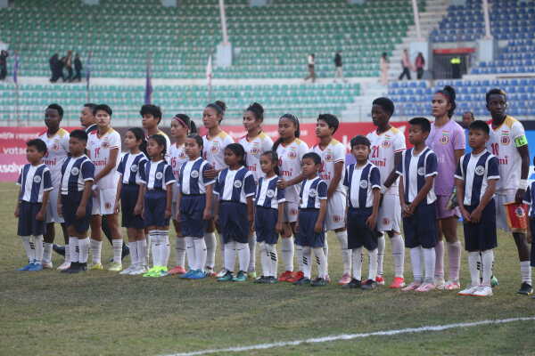 SAFF Club Women’s Championship East Bengal FC Seal Title with 3–0 Victory