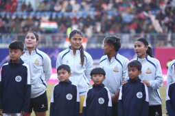 SAFF Club Women’s Championship East Bengal FC Seal Title with 3–0 Victory
