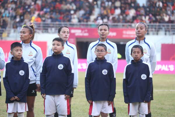 SAFF Club Women’s Championship East Bengal FC Seal Title with 3–0 Victory