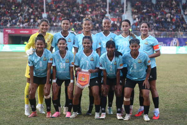 SAFF Club Women’s Championship East Bengal FC Seal Title with 3–0 Victory