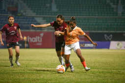 SAFF Women’s Club Championship APF FC and Transport United Ladies FC Play Out a 0–0 Draw