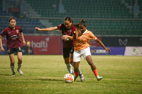 SAFF Women’s Club Championship APF FC and Transport United Ladies FC Play Out a 0–0 Draw