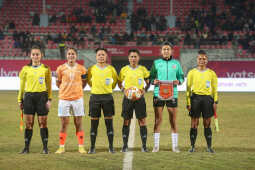 SAFF Women’s Club Championship APF FC and Transport United Ladies FC Play Out a 0–0 Draw