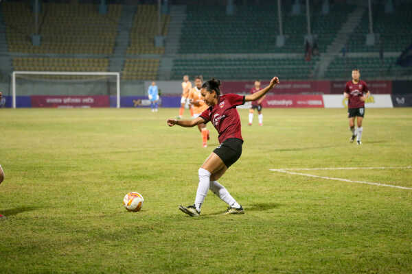 SAFF Women’s Club Championship APF FC and Transport United Ladies FC Play Out a 0–0 Draw