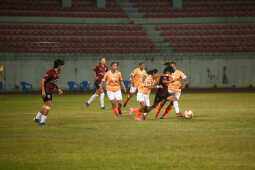SAFF Women’s Club Championship APF FC and Transport United Ladies FC Play Out a 0–0 Draw