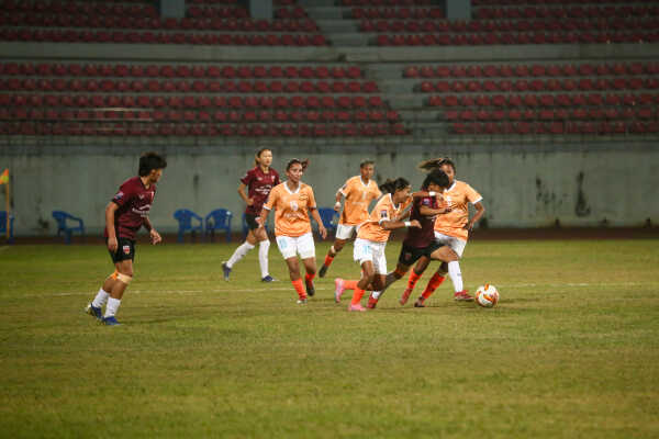 SAFF Women’s Club Championship APF FC and Transport United Ladies FC Play Out a 0–0 Draw