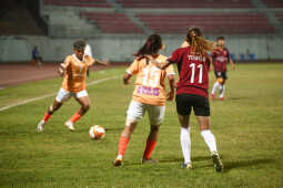 SAFF Women’s Club Championship APF FC and Transport United Ladies FC Play Out a 0–0 Draw