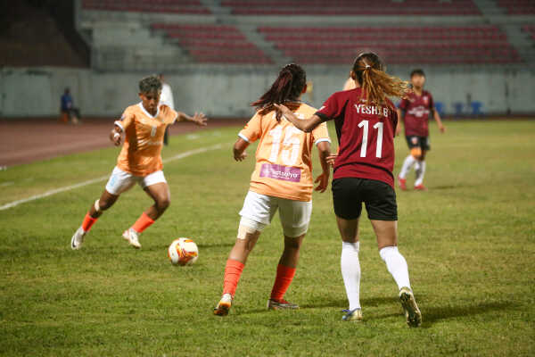 SAFF Women’s Club Championship APF FC and Transport United Ladies FC Play Out a 0–0 Draw