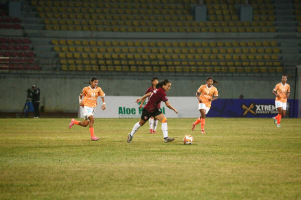 SAFF Women’s Club Championship APF FC and Transport United Ladies FC Play Out a 0–0 Draw