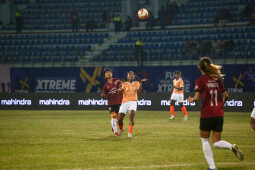 SAFF Women’s Club Championship APF FC and Transport United Ladies FC Play Out a 0–0 Draw