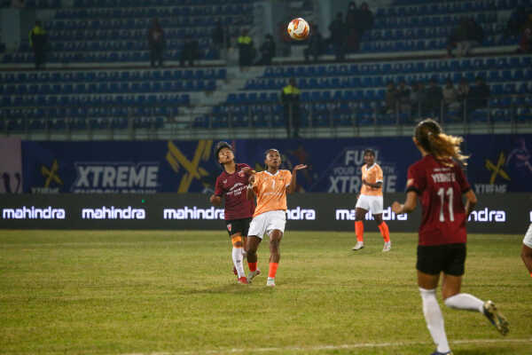 SAFF Women’s Club Championship APF FC and Transport United Ladies FC Play Out a 0–0 Draw