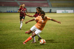 SAFF Women’s Club Championship APF FC and Transport United Ladies FC Play Out a 0–0 Draw