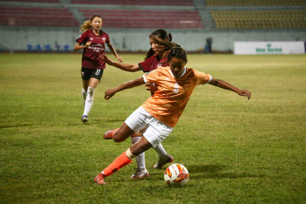 SAFF Women’s Club Championship APF FC and Transport United Ladies FC Play Out a 0–0 Draw