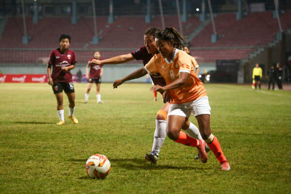 SAFF Women’s Club Championship APF FC and Transport United Ladies FC Play Out a 0–0 Draw