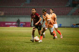 SAFF Women’s Club Championship APF FC and Transport United Ladies FC Play Out a 0–0 Draw