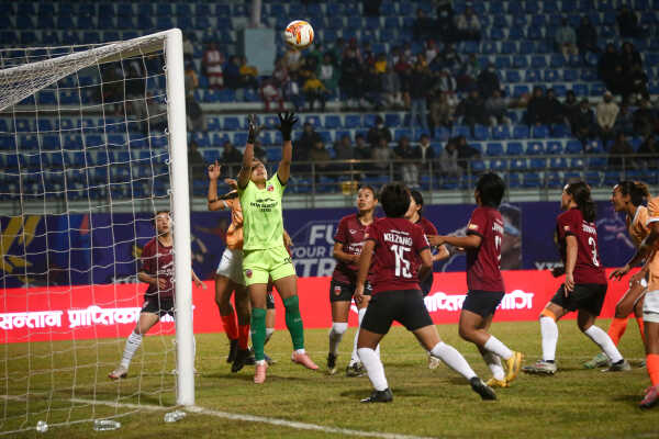 SAFF Women’s Club Championship APF FC and Transport United Ladies FC Play Out a 0–0 Draw