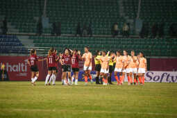 SAFF Women’s Club Championship APF FC and Transport United Ladies FC Play Out a 0–0 Draw