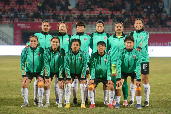 SAFF Women’s Club Championship APF FC and Transport United Ladies FC Play Out a 0–0 Draw