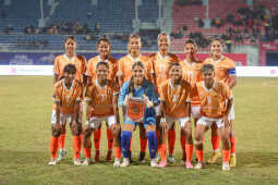 SAFF Women’s Club Championship APF FC and Transport United Ladies FC Play Out a 0–0 Draw