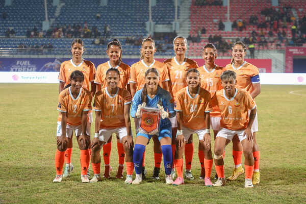 SAFF Women’s Club Championship APF FC and Transport United Ladies FC Play Out a 0–0 Draw
