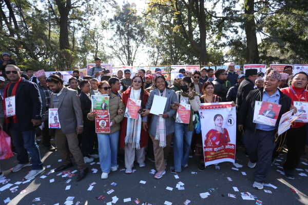 Supporters Campaign Ahead of UML 11th General Convention Voting