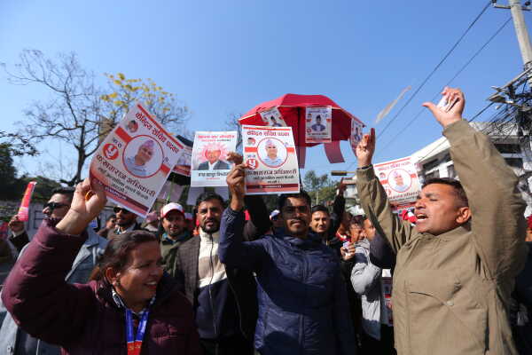 Supporters Campaign Ahead of UML 11th General Convention Voting